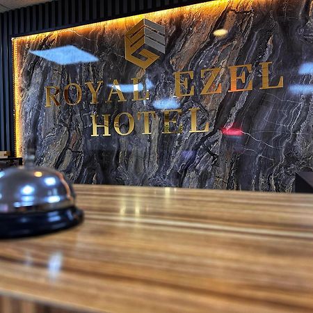Royal Ezel Hotel Анталия Екстериор снимка