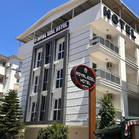 Royal Ezel Hotel Анталия Екстериор снимка