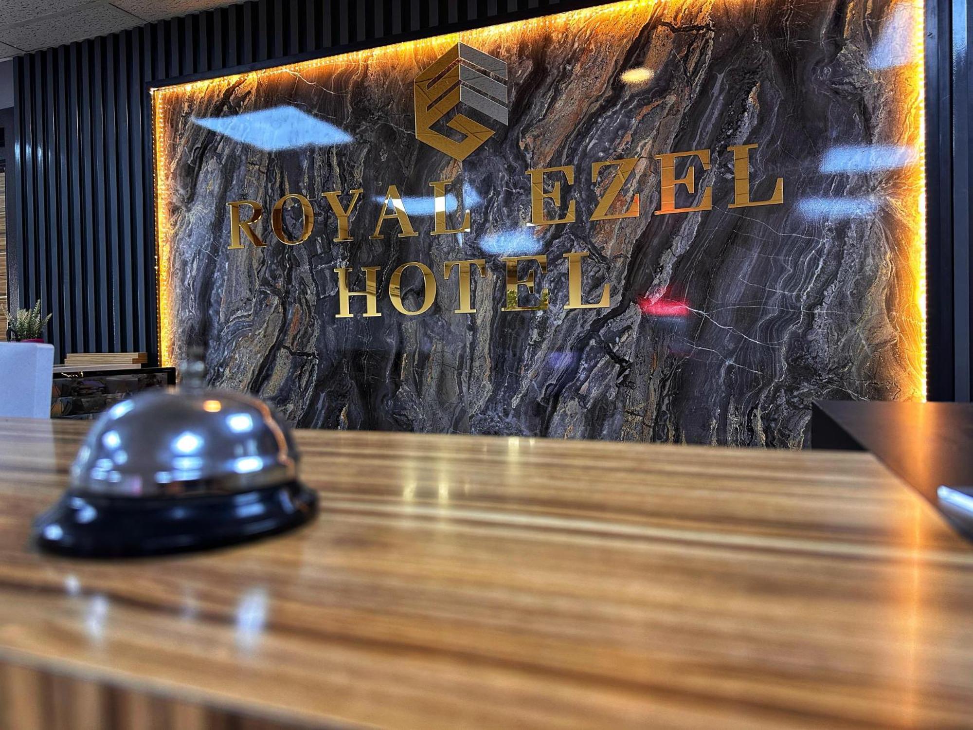 Royal Ezel Hotel Анталия Екстериор снимка