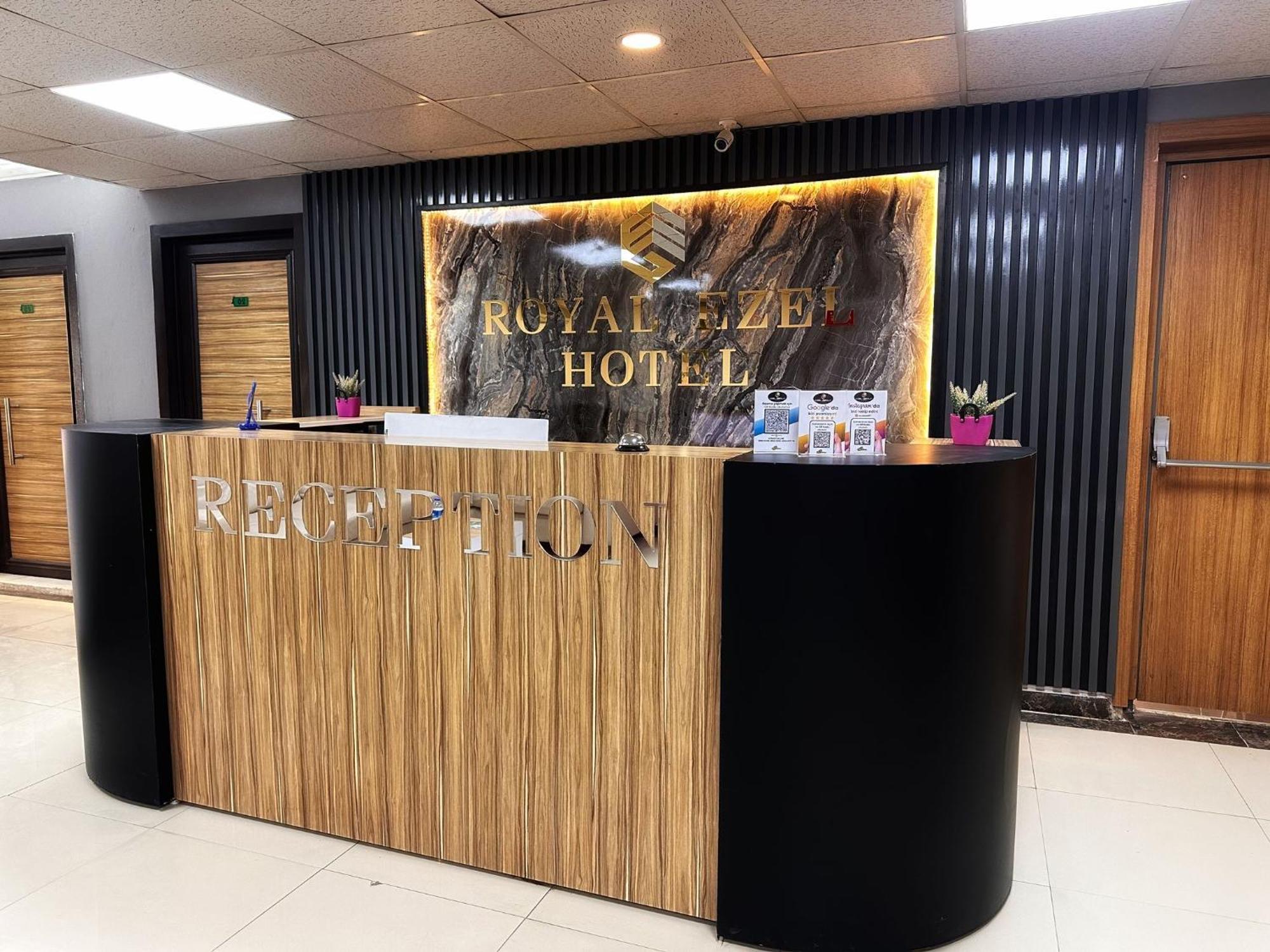 Royal Ezel Hotel Анталия Екстериор снимка