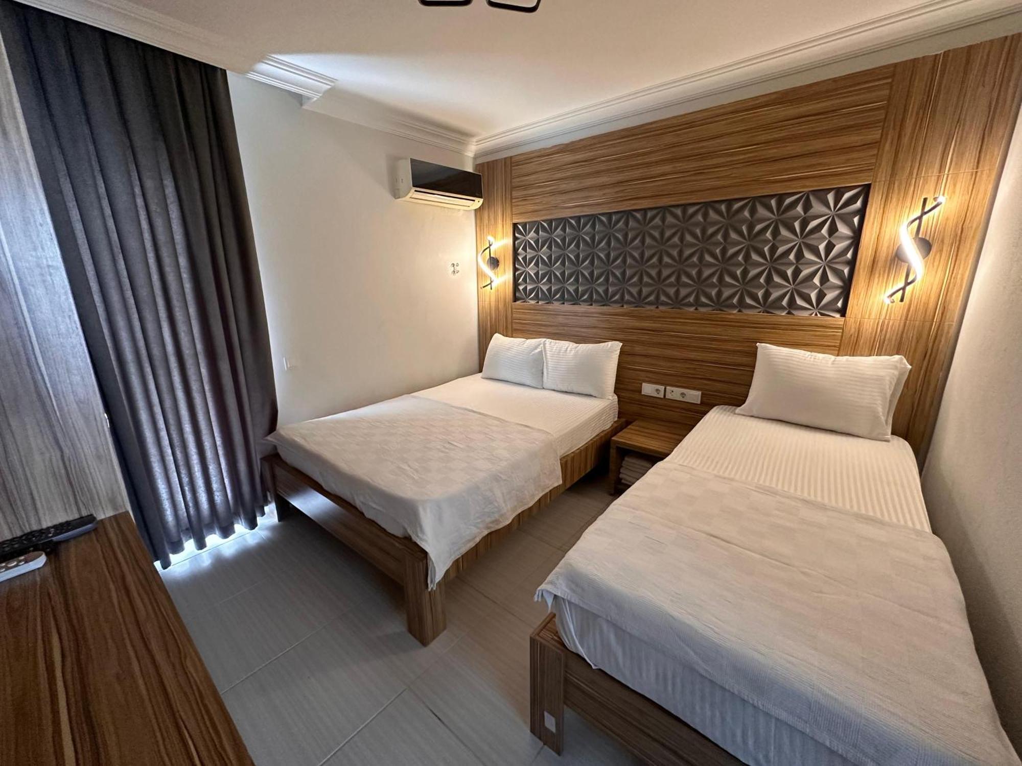 Royal Ezel Hotel Анталия Екстериор снимка