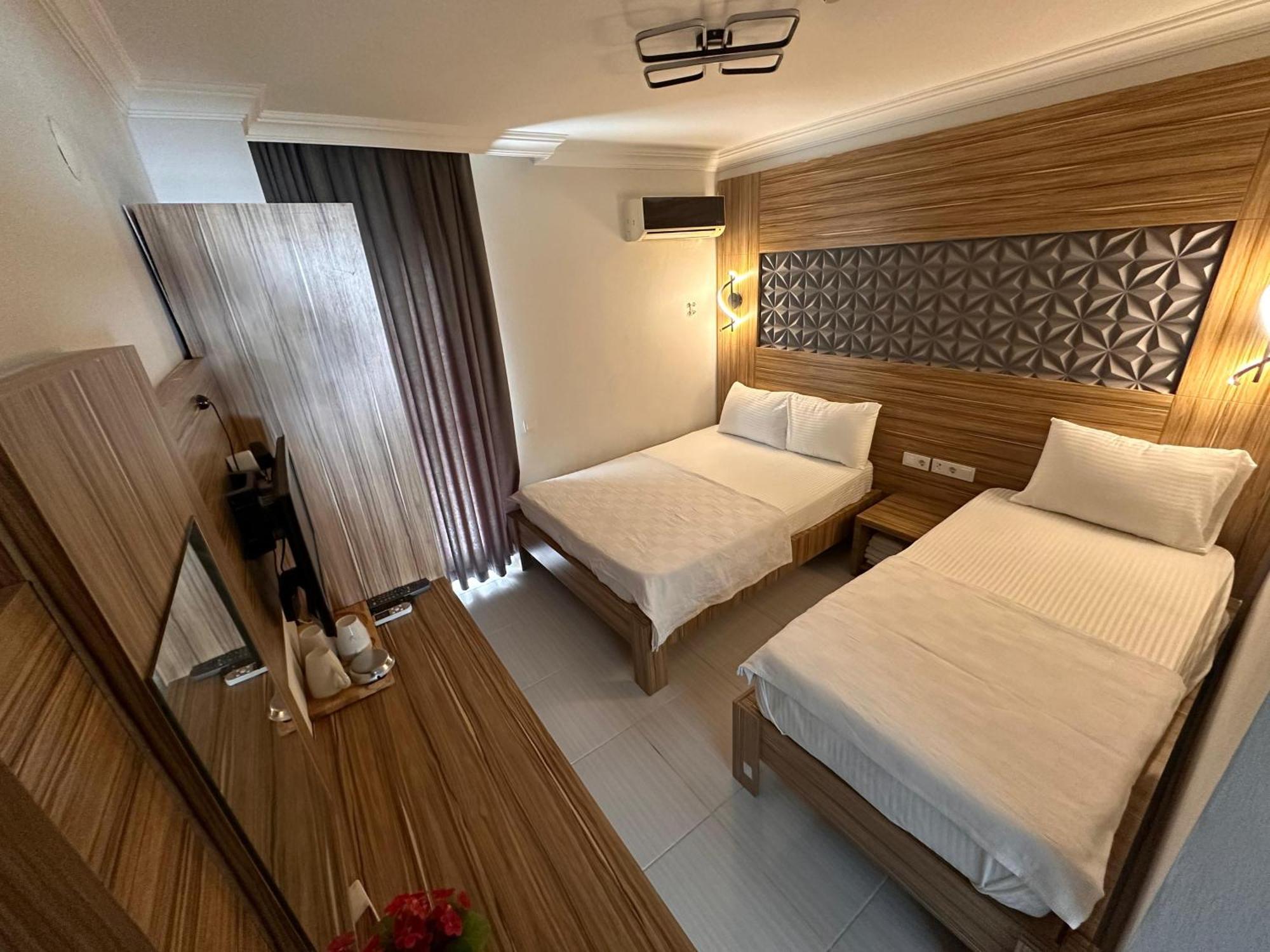 Royal Ezel Hotel Анталия Екстериор снимка