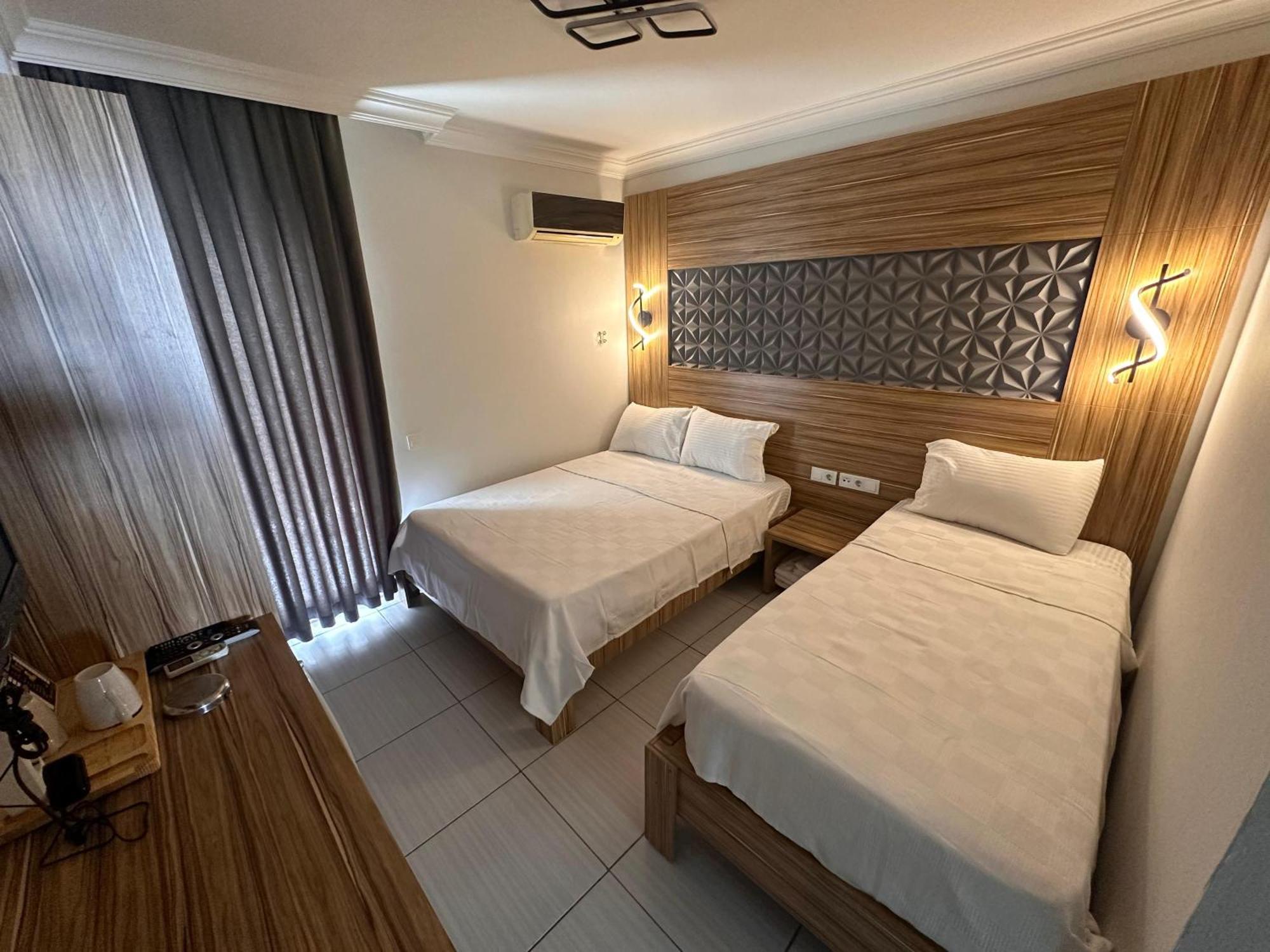 Royal Ezel Hotel Анталия Екстериор снимка