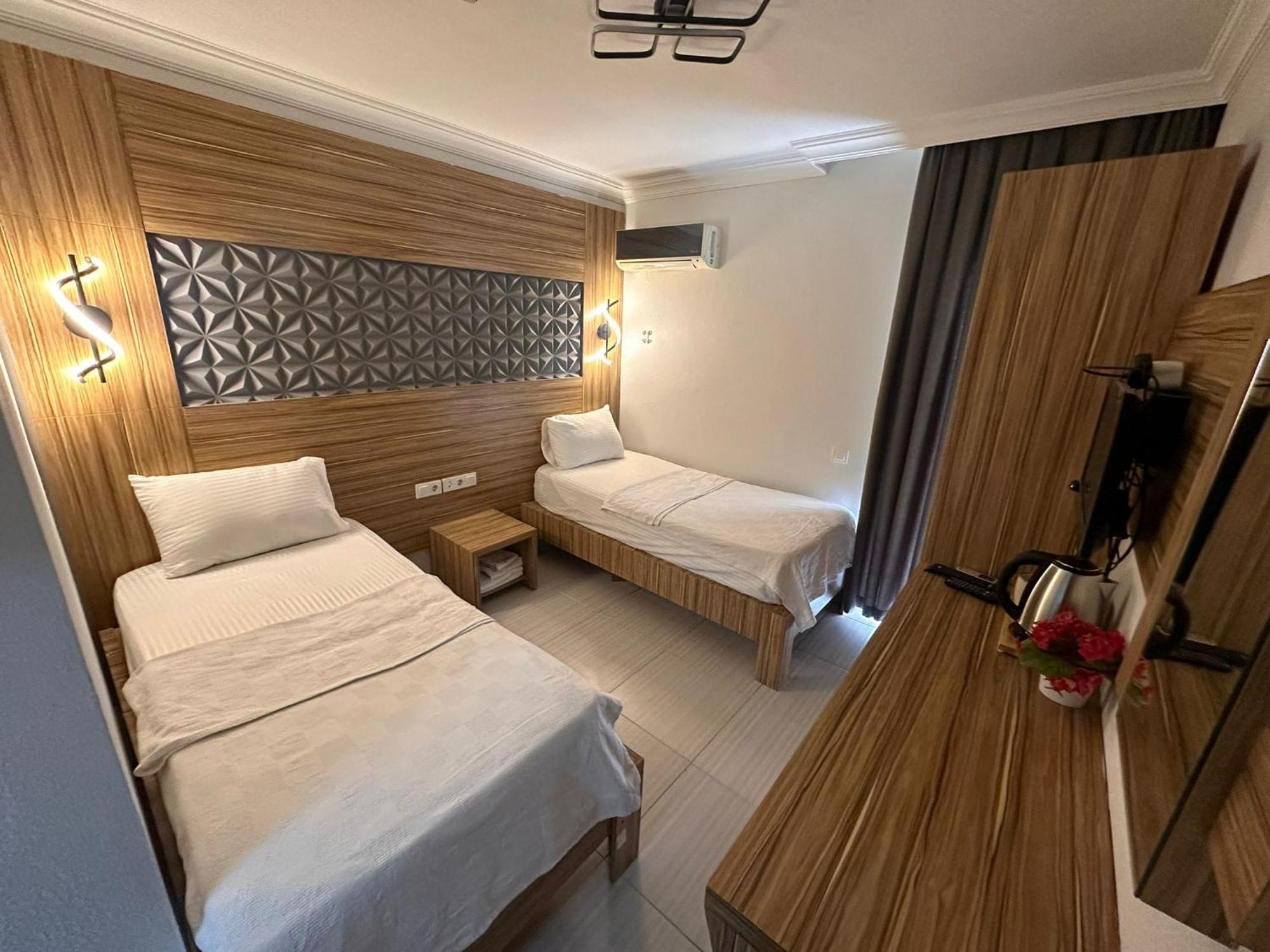Royal Ezel Hotel Анталия Екстериор снимка