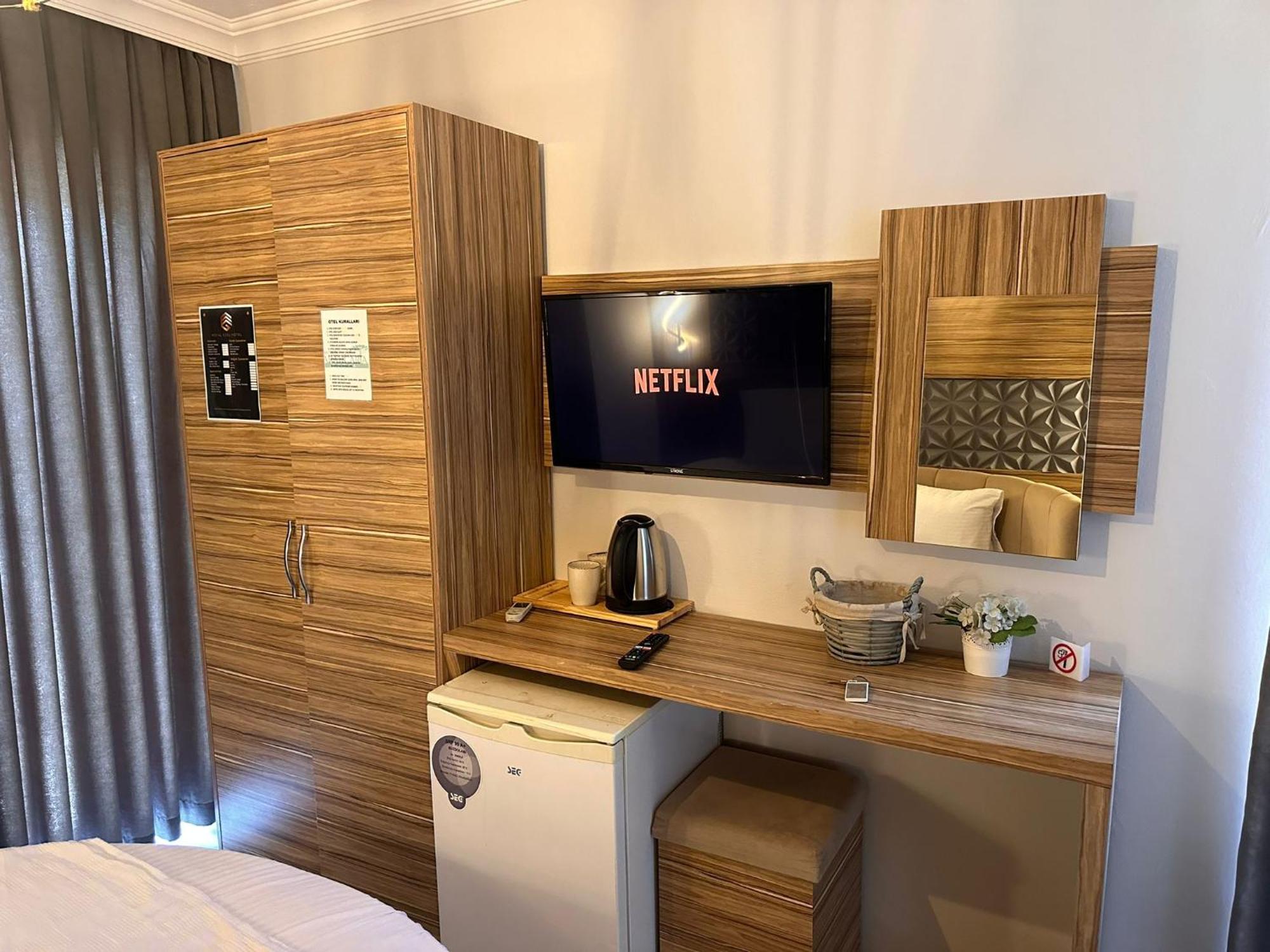 Royal Ezel Hotel Анталия Екстериор снимка