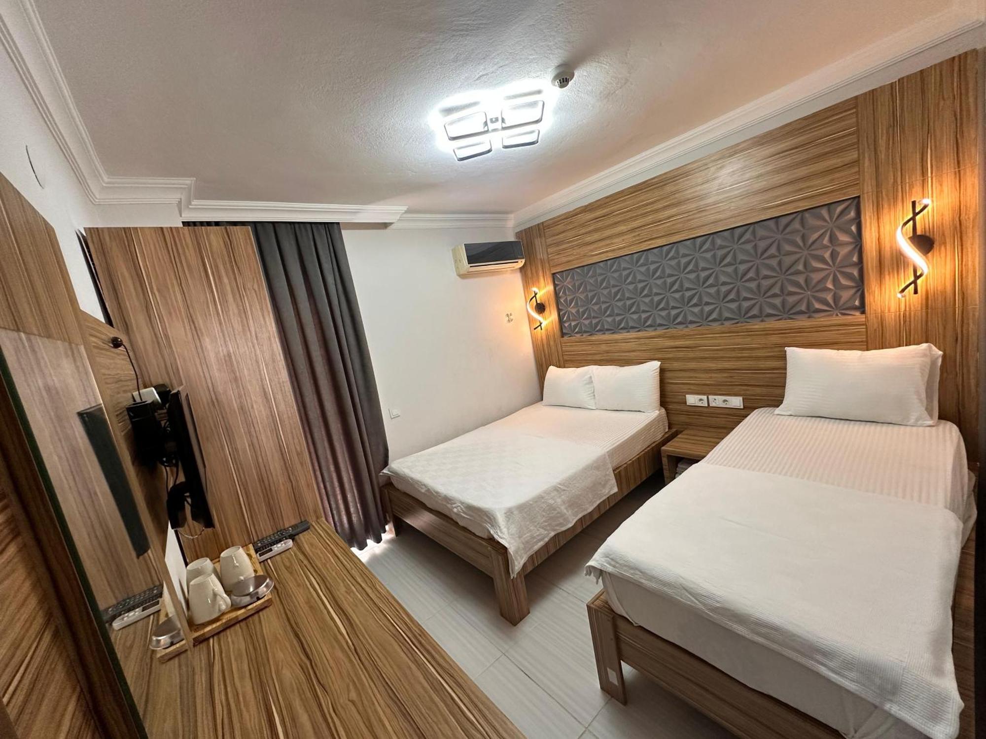 Royal Ezel Hotel Анталия Екстериор снимка