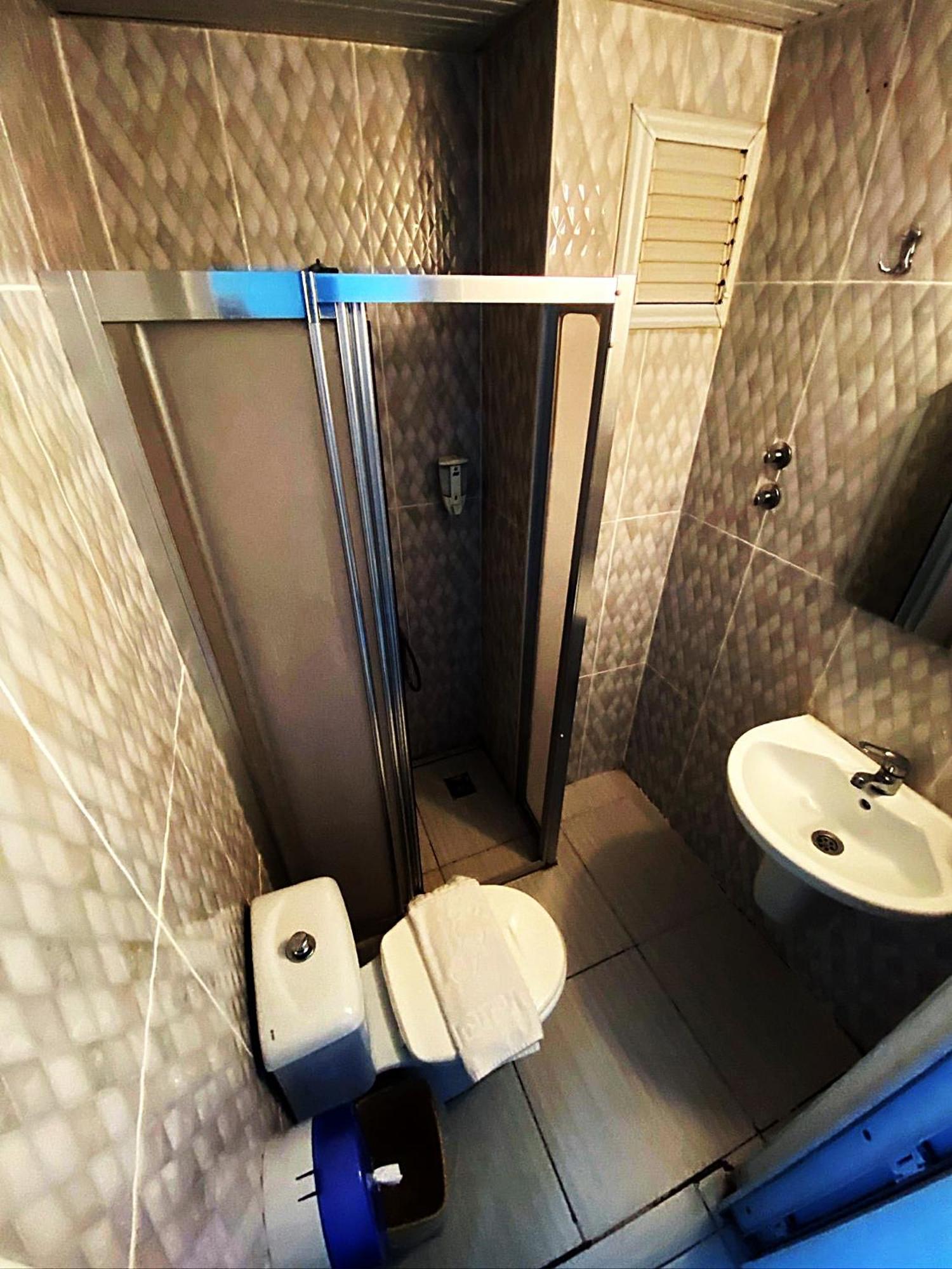 Royal Ezel Hotel Анталия Екстериор снимка